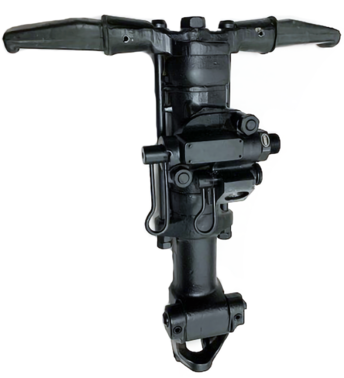 Airrex Comet pneumatic rock drill