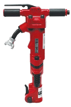 Airrex Titan T60 pneumatic paving breaker