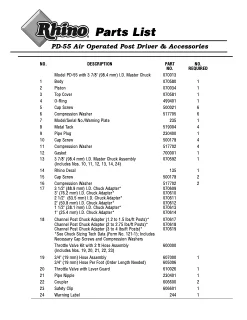 PD-55 parts drawing preview (first PDF page)